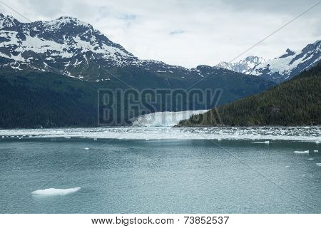 Meares Glacier