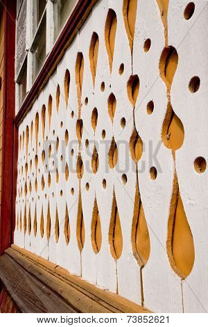 traditional craftsmanship
