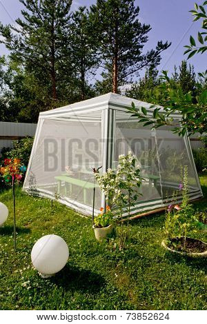 the summer tent