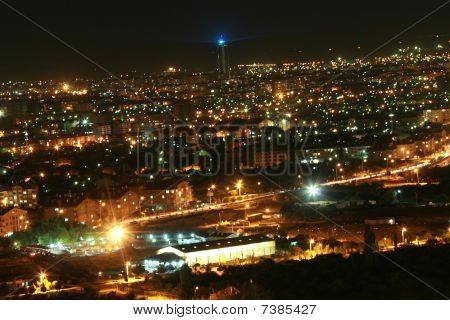 město konya