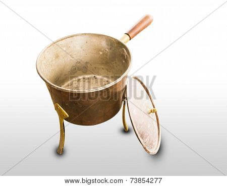 Old pot