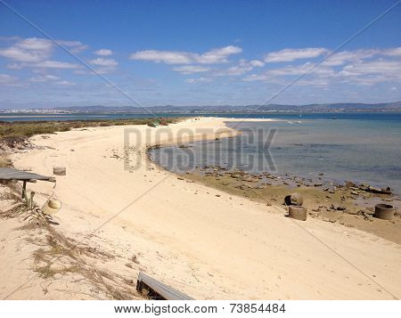 Deserted Beach