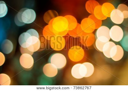Bokeh.