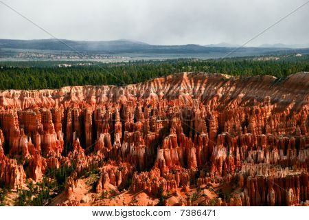 Nézd szempontból Bryce Canyon