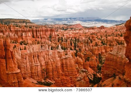 Nézd szempontból Bryce Canyon