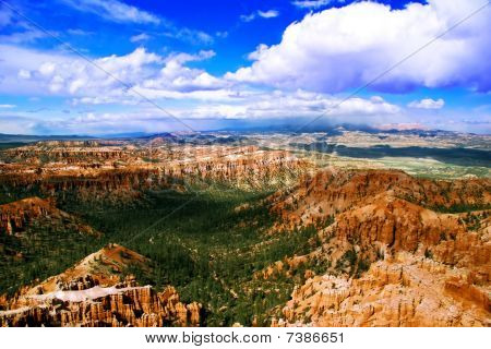 Nézd szempontból Bryce Canyon