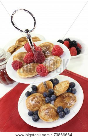 Poffertjes
