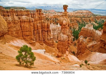 Nézd szempontból Bryce Canyon