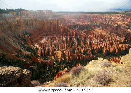 Nézd szempontból Bryce Canyon