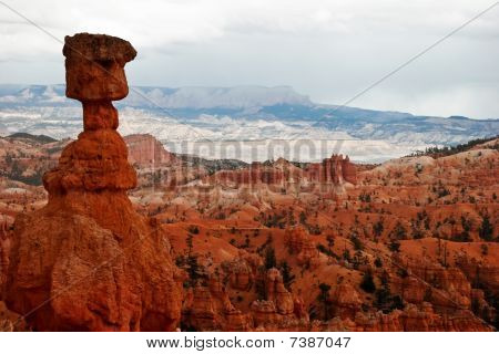 Nézd szempontból Bryce Canyon