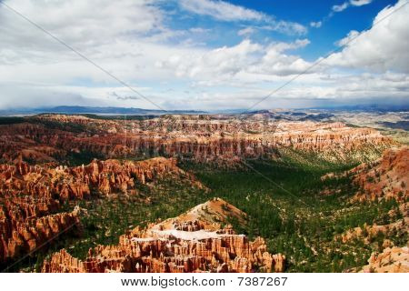 Nézd szempontból Bryce Canyon
