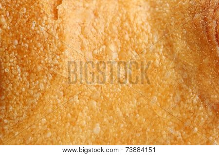 Bread texture