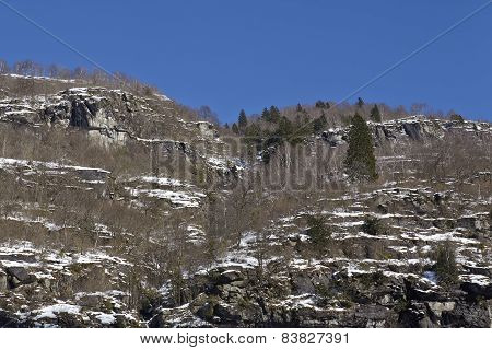 Ticino (switzerland) - Mountain Massif