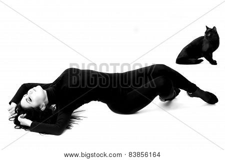 Black And White Photo