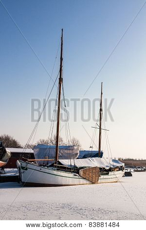 Port In Wustrow
