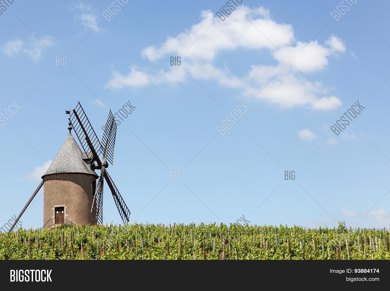 Moulin Brush