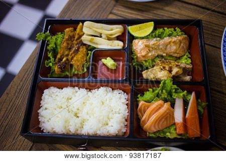 japanese food.