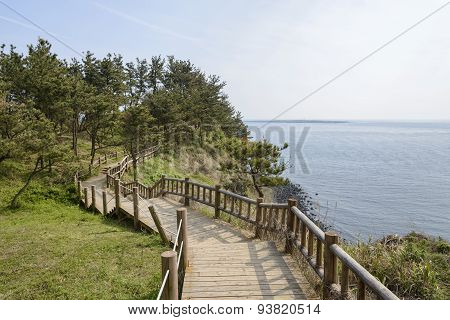 Olle Walking Path No. 10 Course