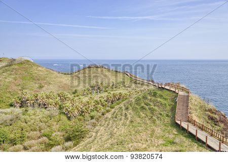 Olle Walking Path No. 10 Course