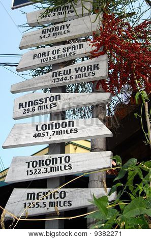 Which Way To Paradise?