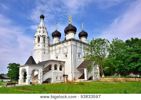 Russian Orthodox Monastery