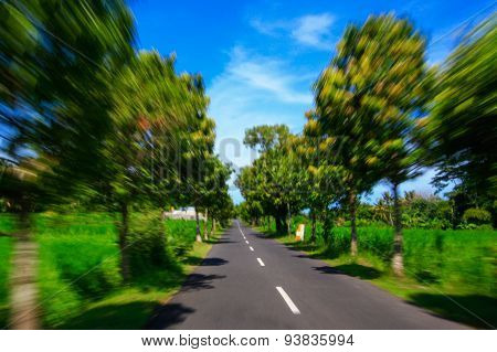 Morving Forward