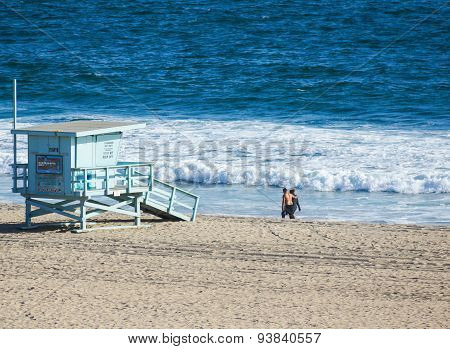 Beach Walk