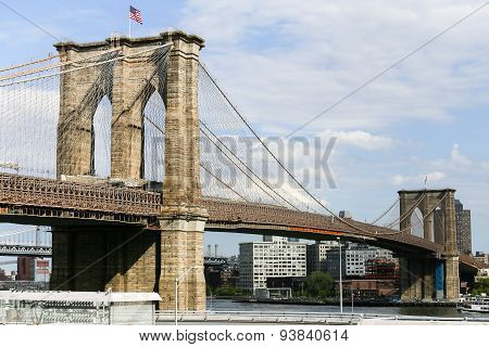 Brooklyn Bridge