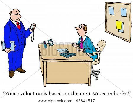 Very Fast Evaluation