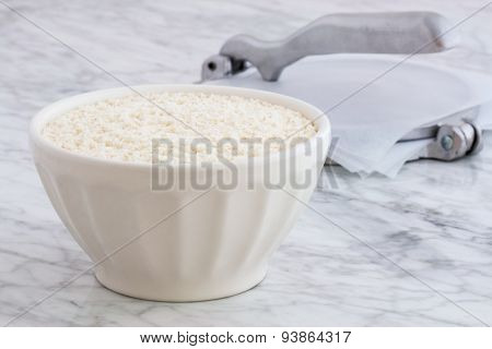 Mexican Corn Tortilla Ingredients