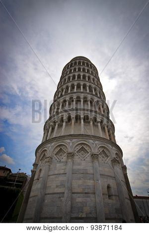 Leaning Tower Of Pisa