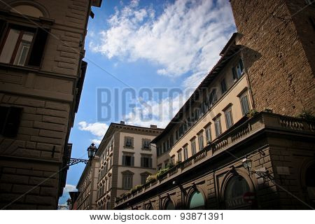 Piazza Della Repubblica Building