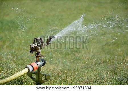 Sprinkler