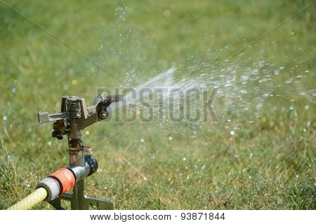 Sprinkler