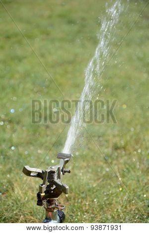 Sprinkler