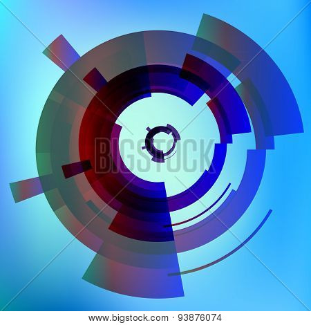 Abstract  background