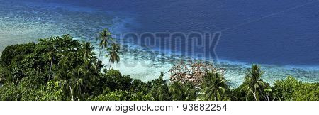 guraici archipelago, Halmahera, Maluku, Indonesia