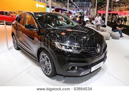 Istanbul Autoshow 2015
