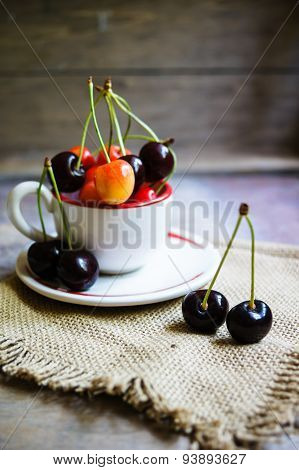 Summer Fruits