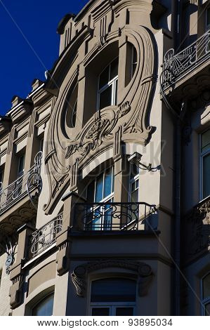 Kiev Architecture