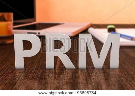 Partner Relationship Management