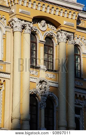 Kiev Architecture