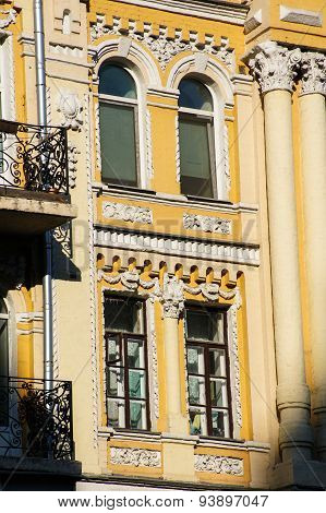 Kiev Architecture