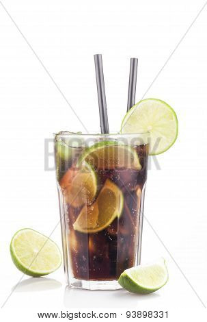Cuba Libre Coctail