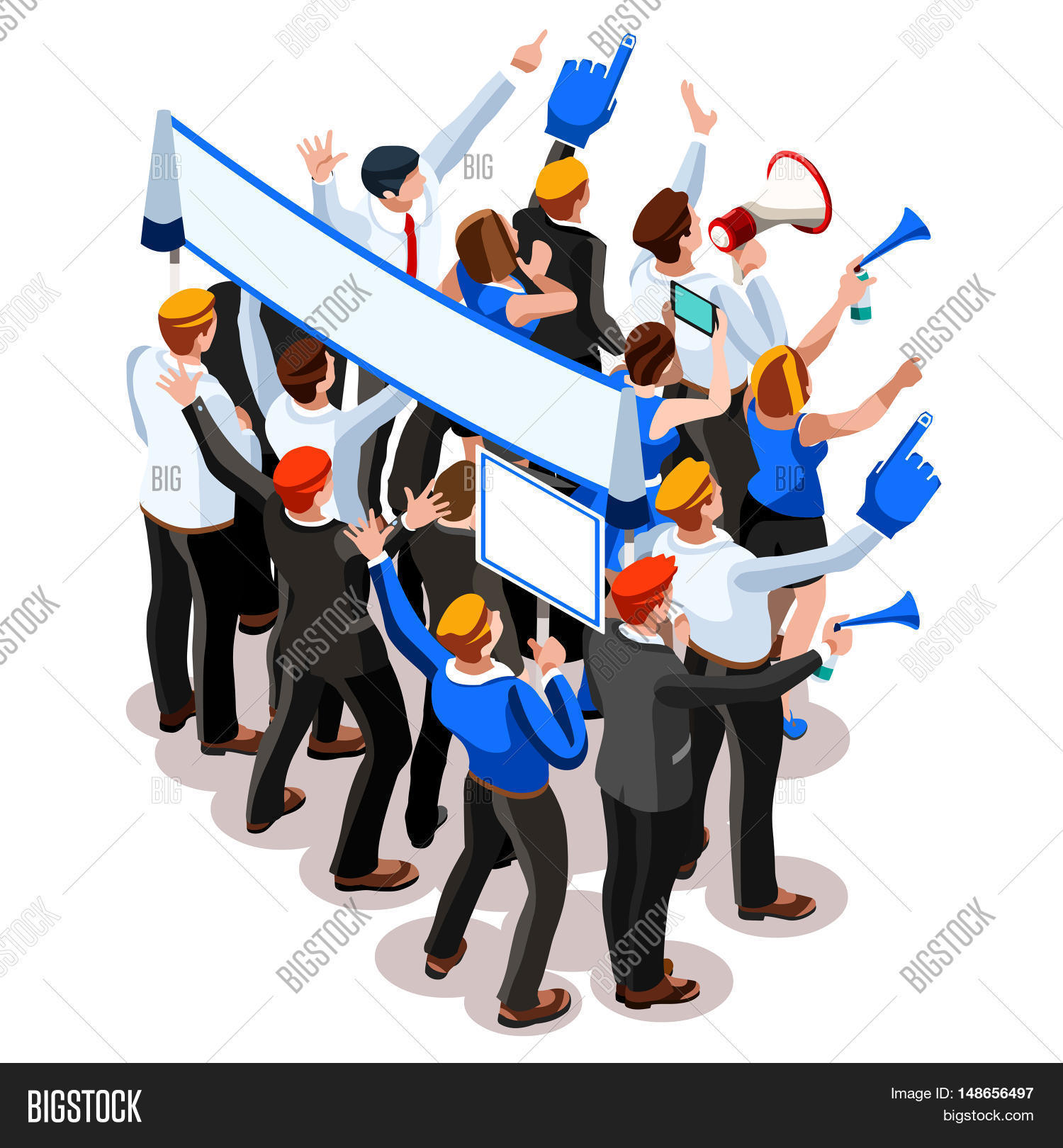 Election Infographic. Vector & Photo (Free Trial) | Bigstock
