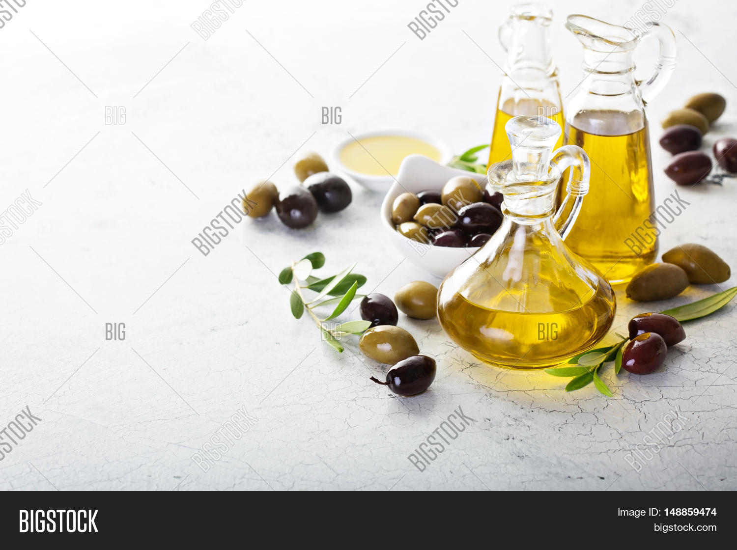 Olive Oil Vintage Image & Photo (Free Trial) | Bigstock
