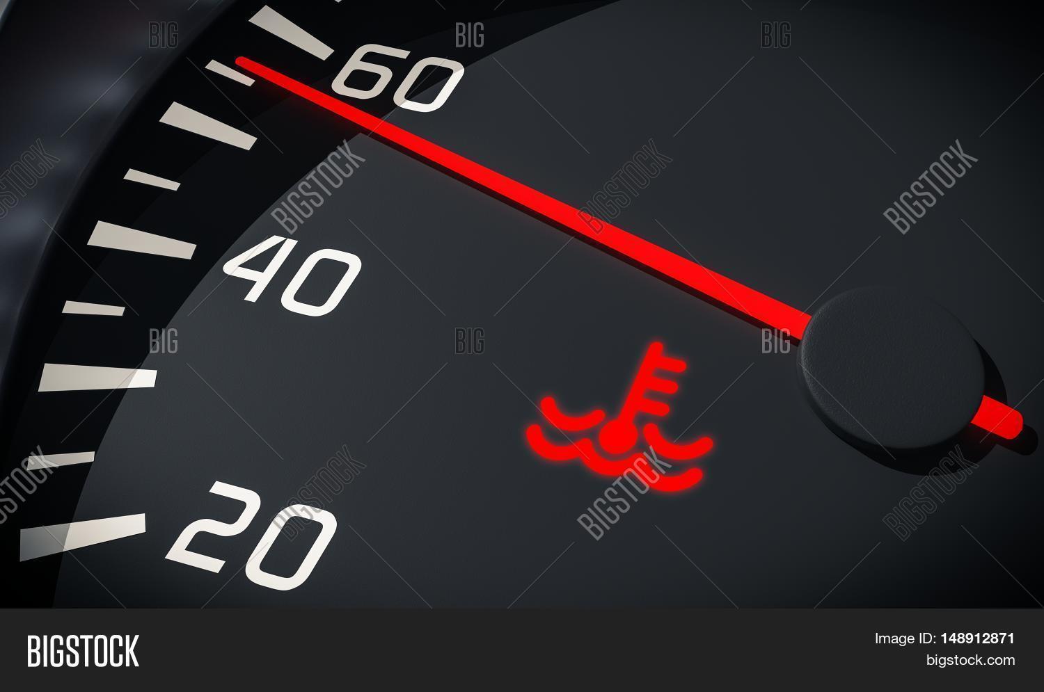 Engine Overheating Image & Photo (Free Trial) Bigstock