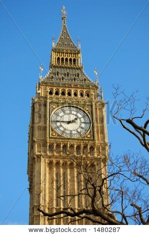 บิ๊กเบน London