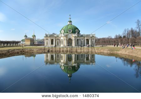 Kuskovo Moskva 2