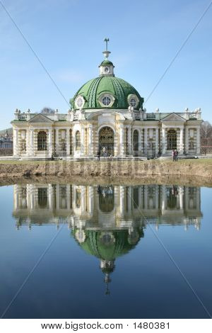Kuskovo Moskva